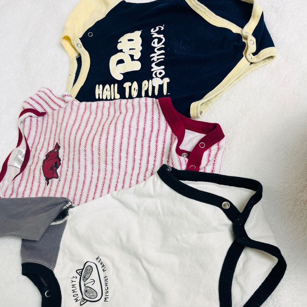 Infant onesies
